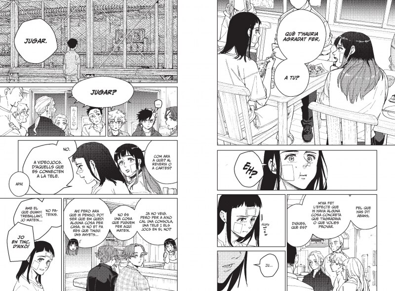 Wind Breaker (edició en català) 11 (Shônen) (Capa mole) 3