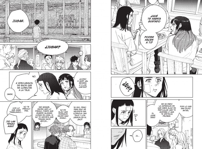 Wind Breaker 11 (Shônen) (Capa mole) 3