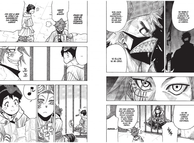Sabikui Bisco 2 (Shônen) (Capa mole) 3
