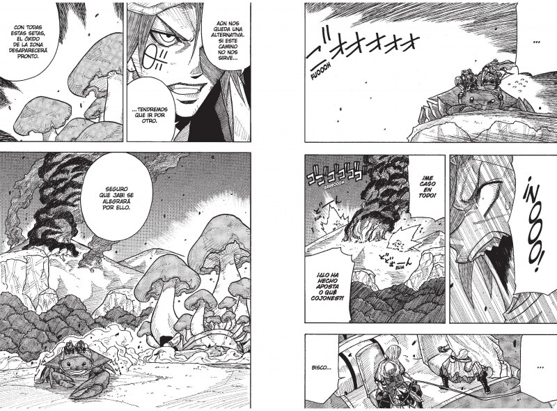 Sabikui Bisco 2 (Shônen) (Capa mole) 4