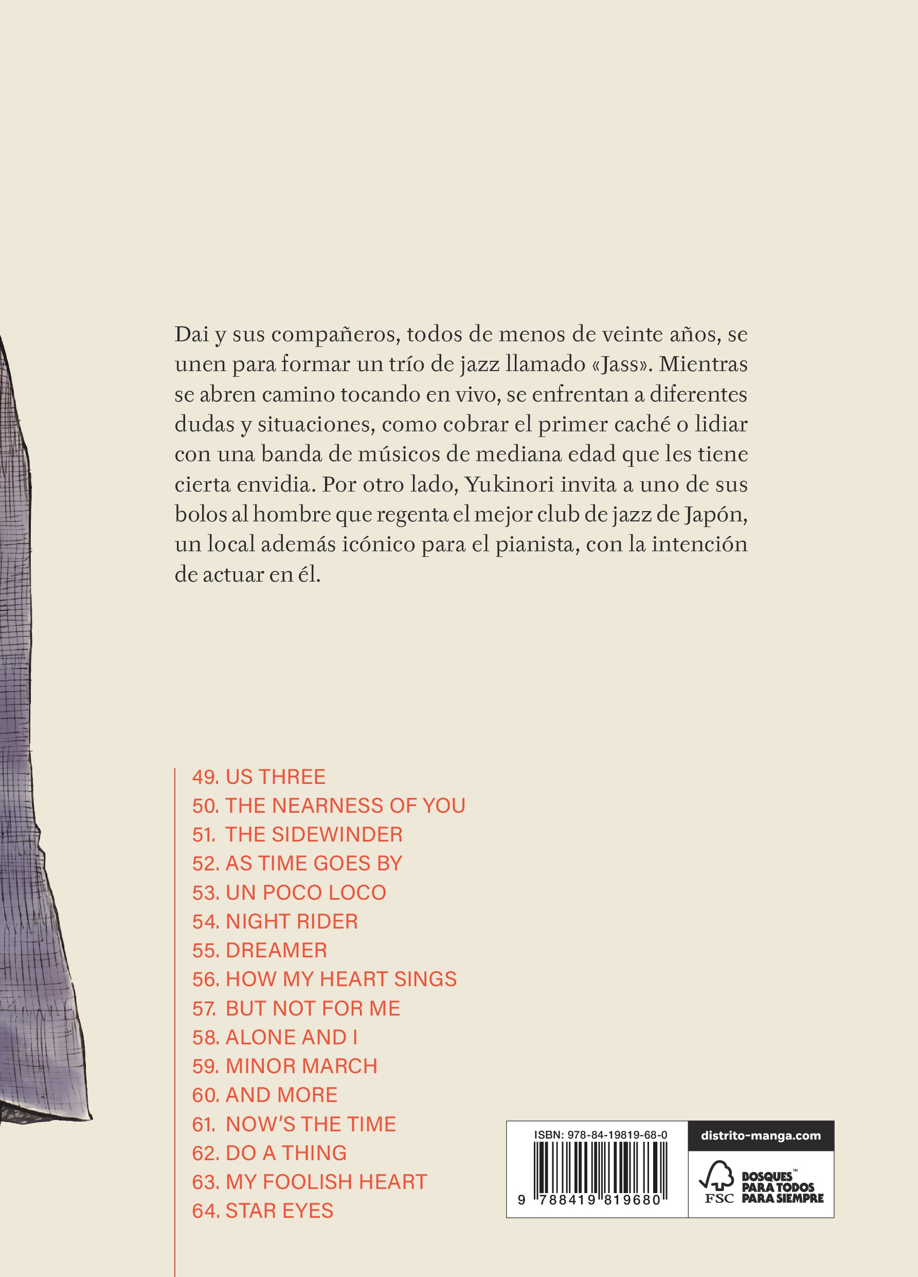 Blue Giant 4 (Seinen) (Capa mole) 2