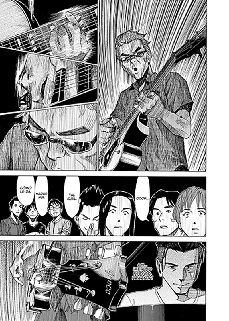 Blue Giant 4 (Seinen) (Capa mole) 3