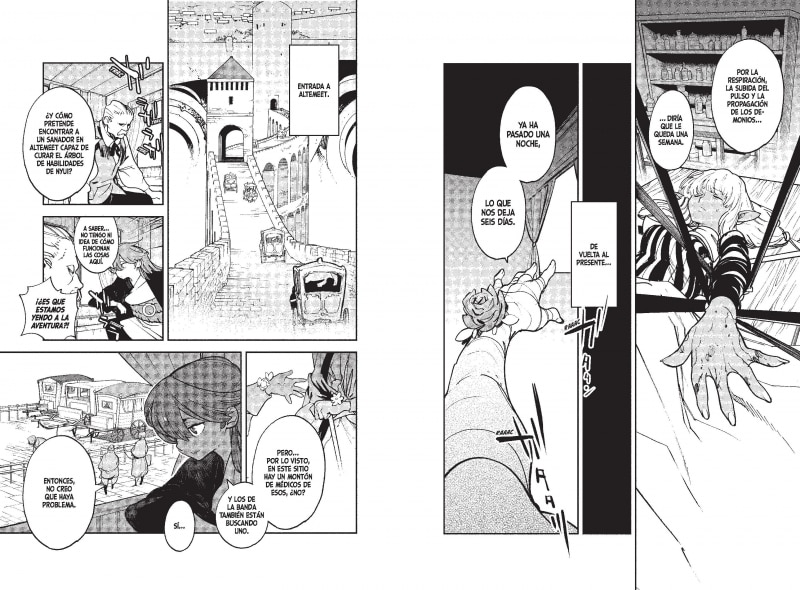 La reencarnación del yakuza 7 (Seinen) (Capa mole) 5