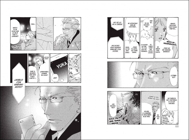 Don't Call it Mystery 9 (Josei) (Capa mole) 4