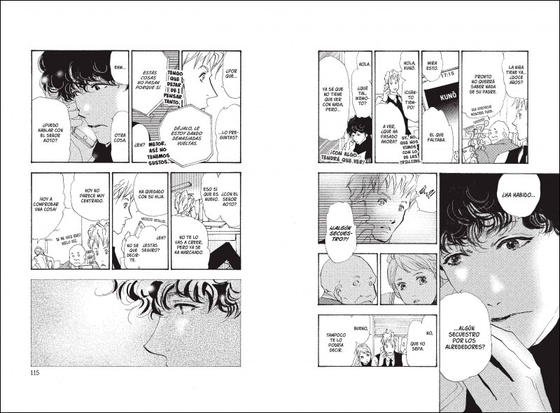 Don't Call it Mystery 9 (Josei) (Capa mole) 6