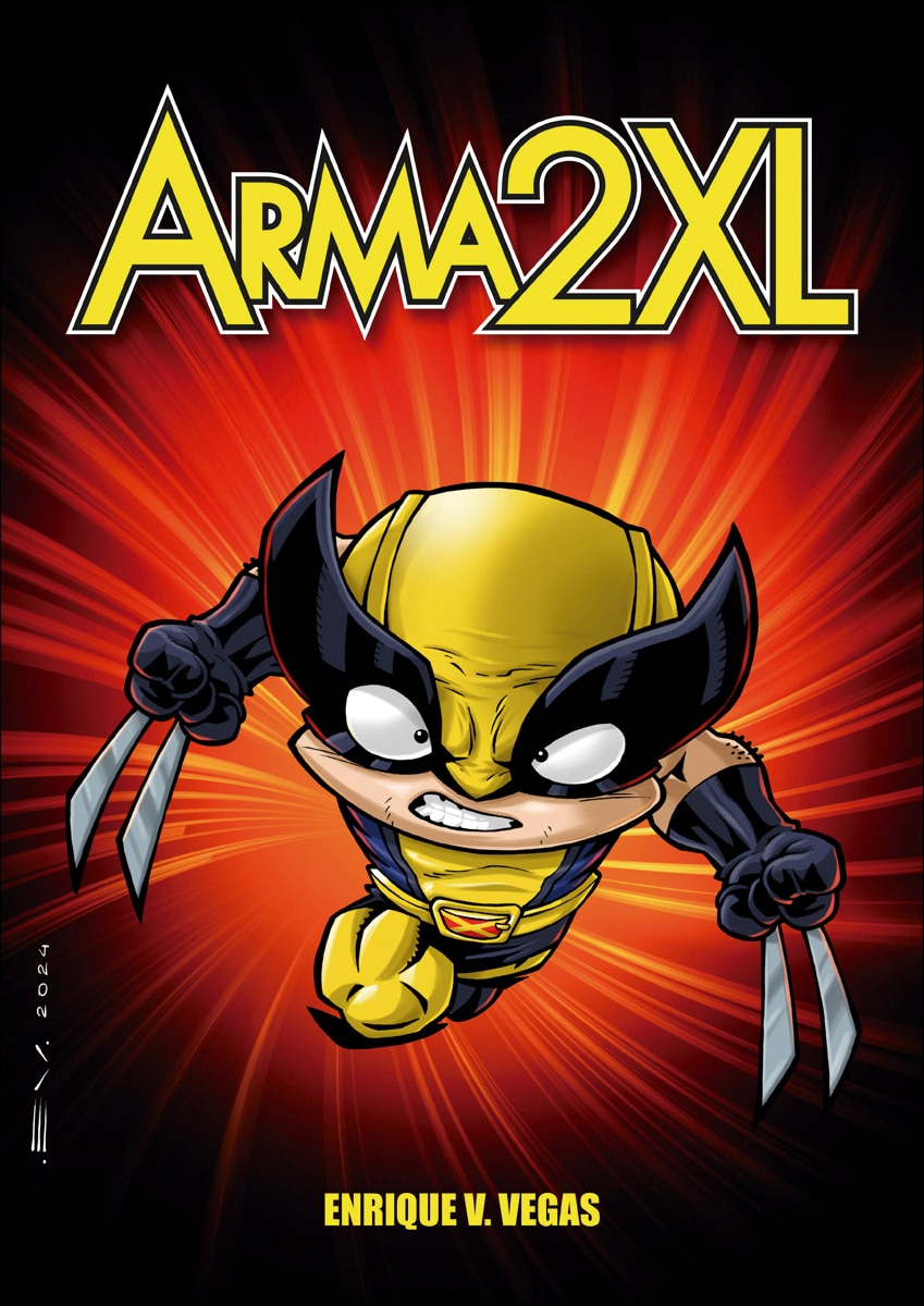 Imagem 0 de ARMA 2XL (Capa dura)