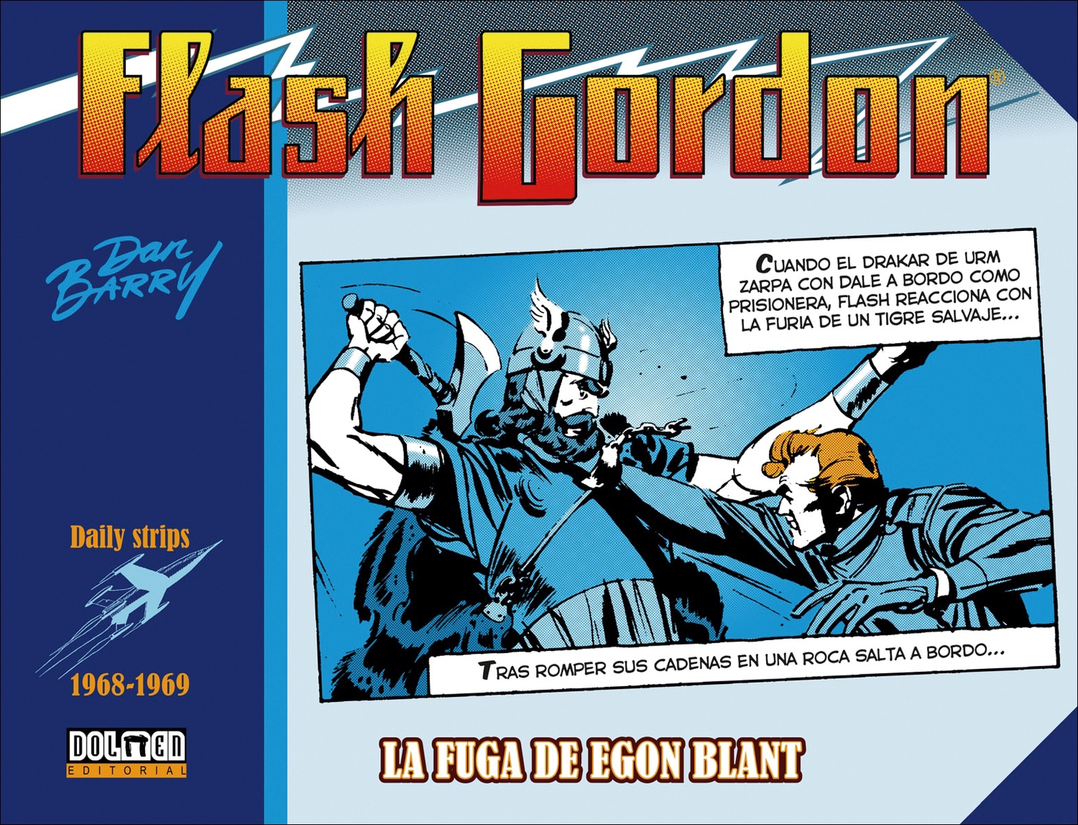 Imagem 0 de FLASH GORDON 1968-1969 (Capa dura)