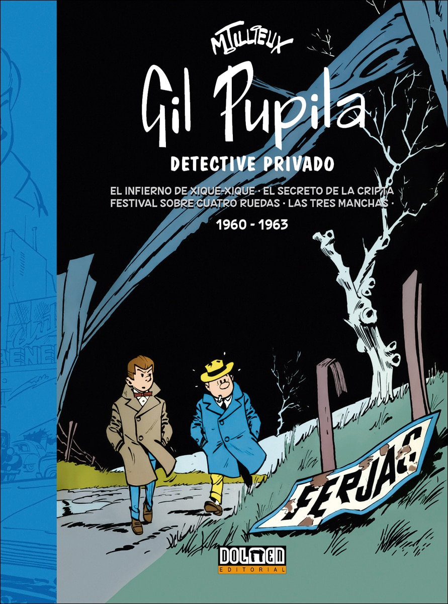 Imagem 0 de GIL PUPILA 1960-1963 (Capa dura)