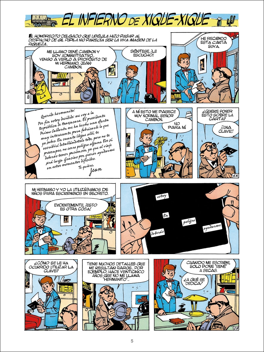 GIL PUPILA 1960-1963 (Capa dura) 2