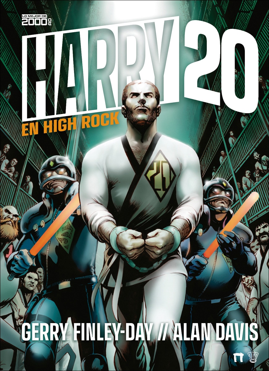 Imagem 0 de HARRY 20 EN HIGH ROCK (Capa dura)