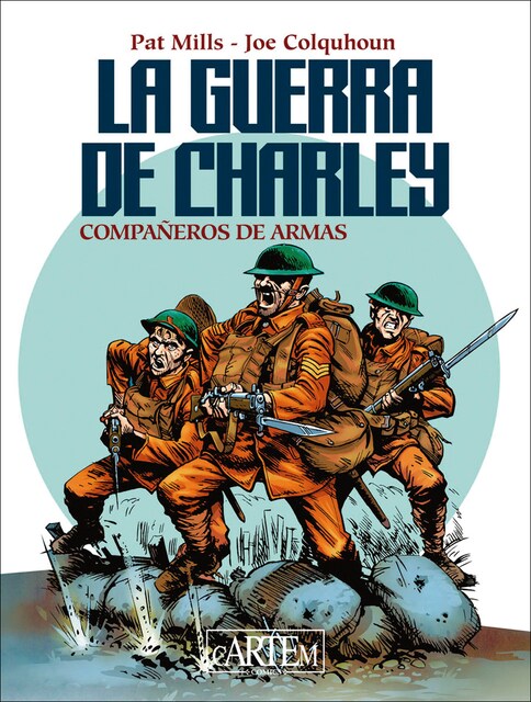 Imagen 0 de La guerra de Charley: Compañeros de armas