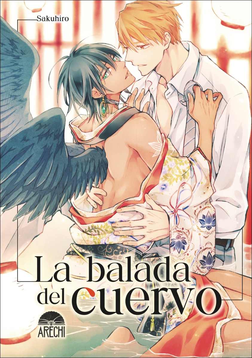 La balada del cuervo 1