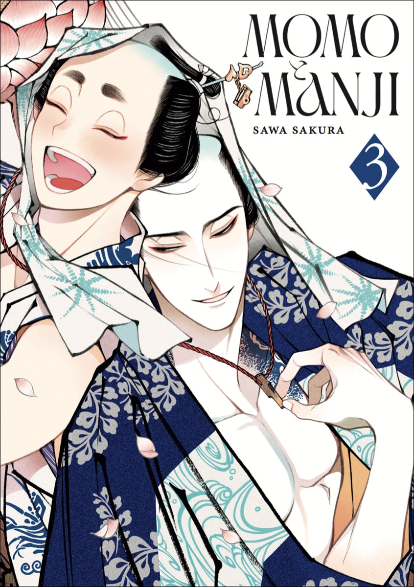 Imagem 0 de Momo y manji 03