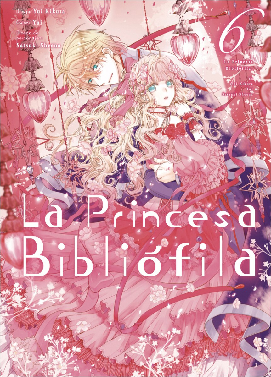 Imagem 0 de La princesa bibliofila 06