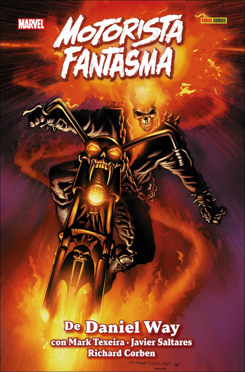 Imagem 0 de Motorista fantasma de daniel way. la colección completa (Capa dura)