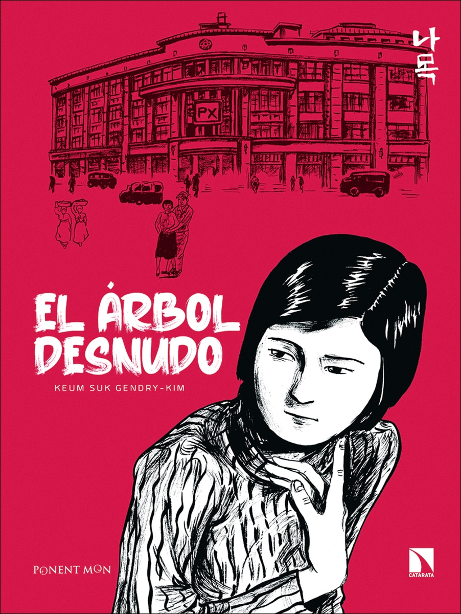 El árbol desnudo (Capa mole) 1