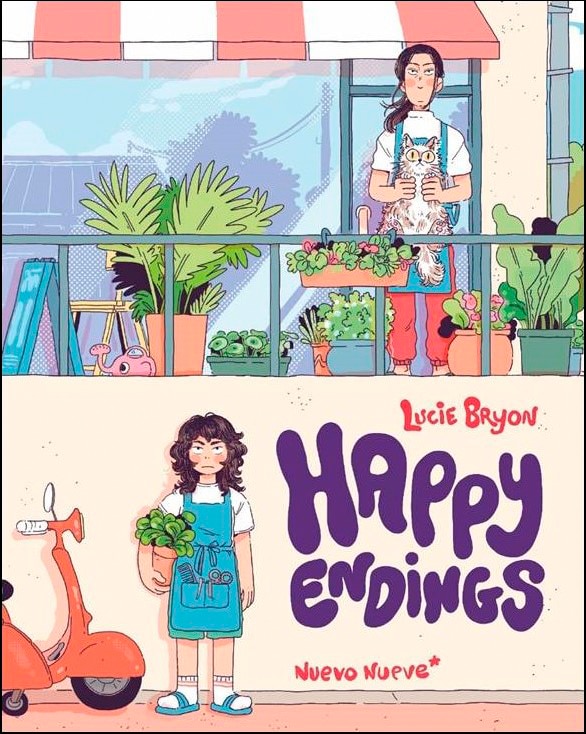 Happy Endings (Capa mole) 1