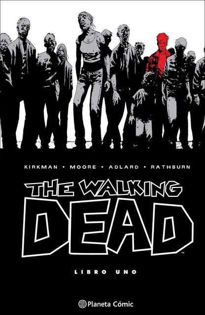 Imagen 0 de The Walking Dead nº 01/08