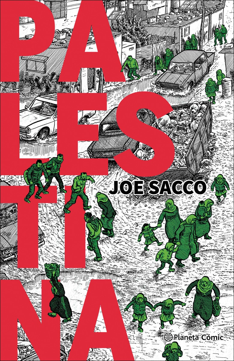 Imagem 0 de Palestina (Capa mole com abas)