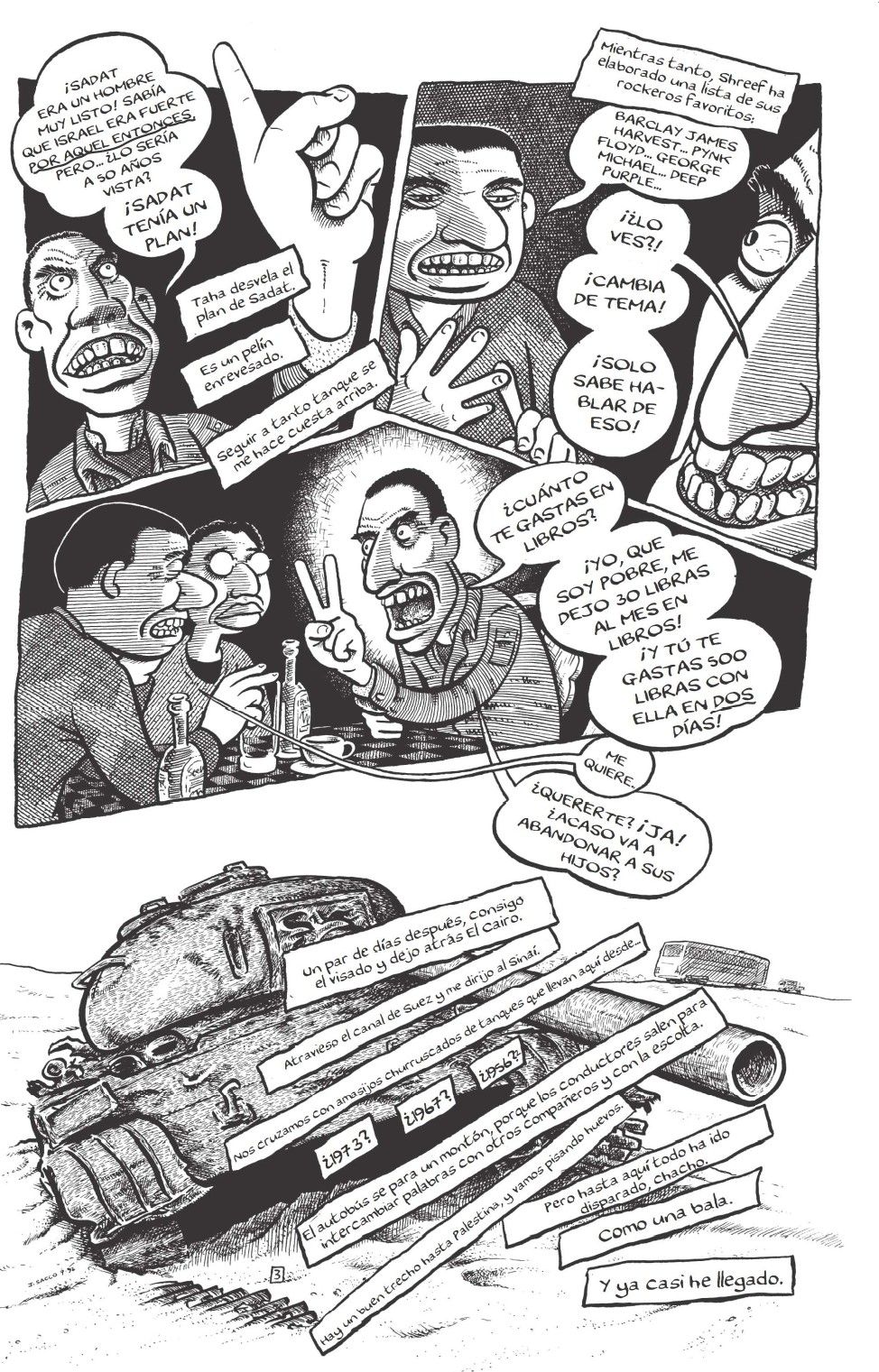 Palestina (Capa mole com abas) 3