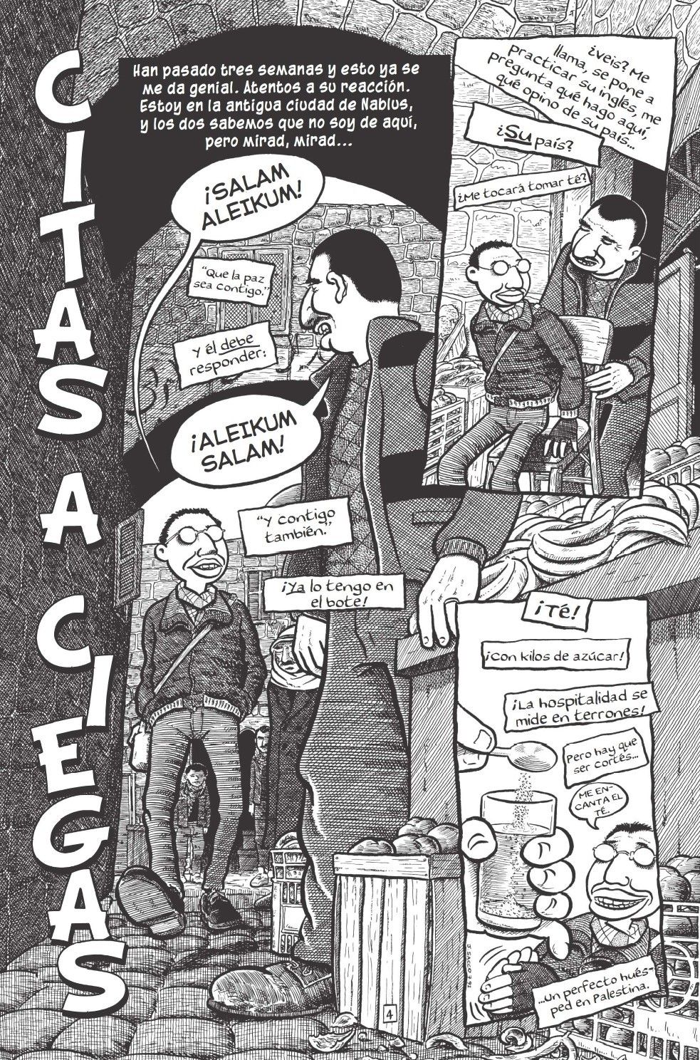 Palestina (Capa mole com abas) 4