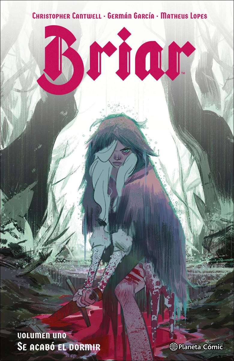 Imagem 0 de Briar nº 01