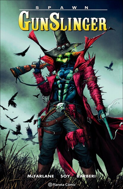 Imagem 0 de Spawn Gunslinger nº 05