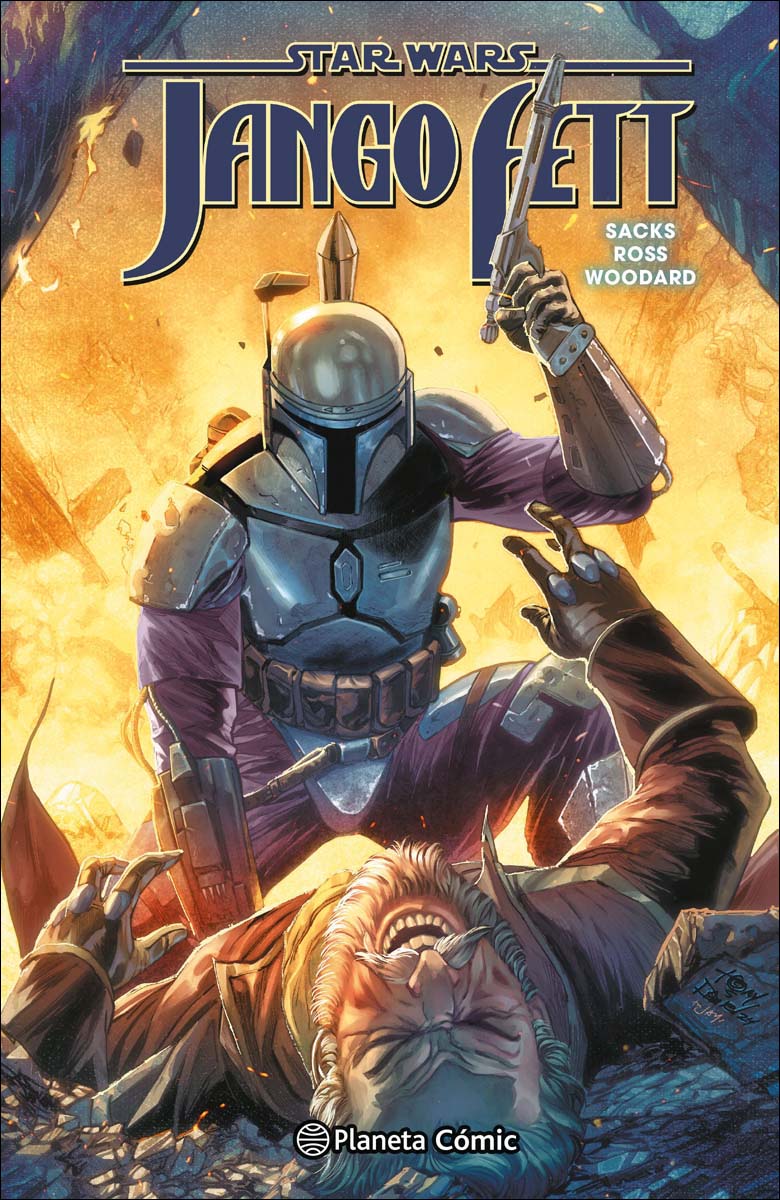 Star Wars. Jango Fett 1