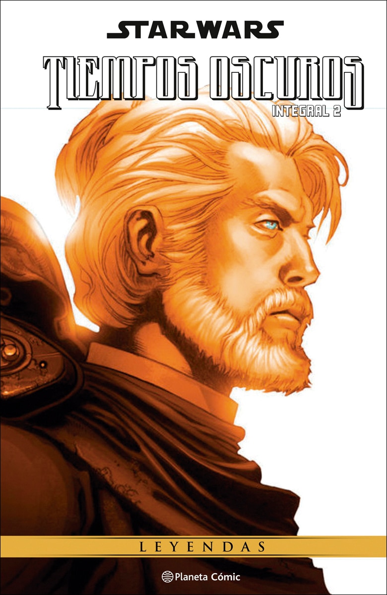Star Wars. Tiempos oscuros (Leyendas) nº 02 1