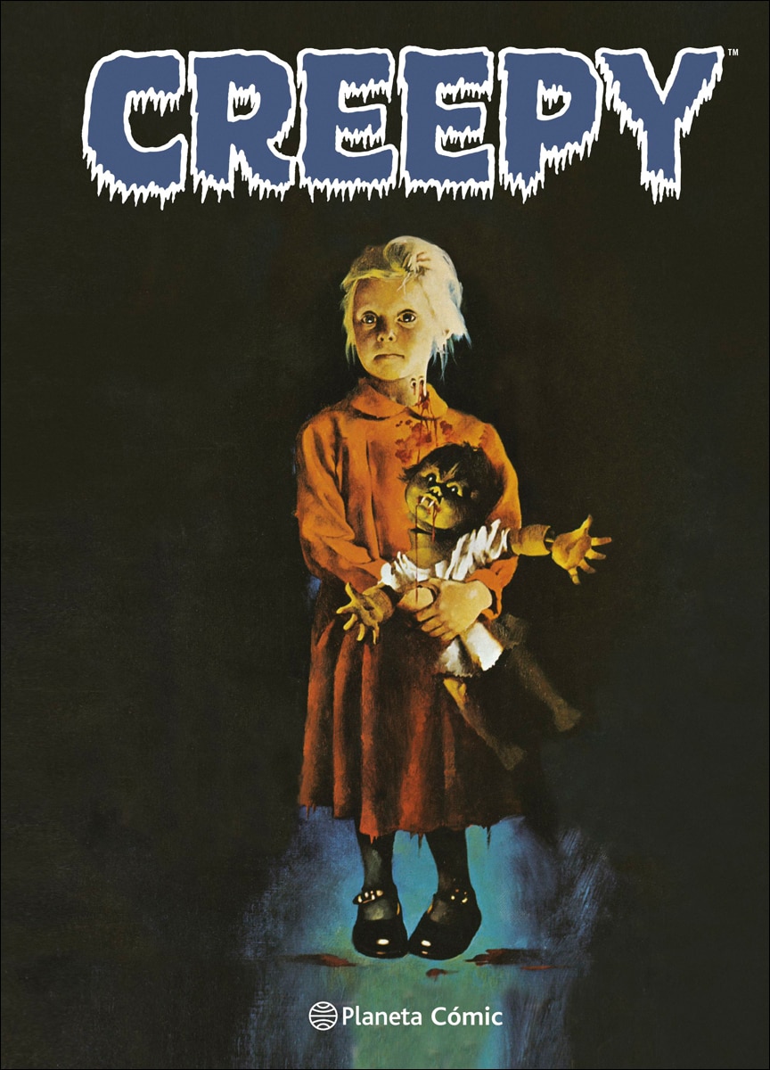 Creepy nº 19/29 1