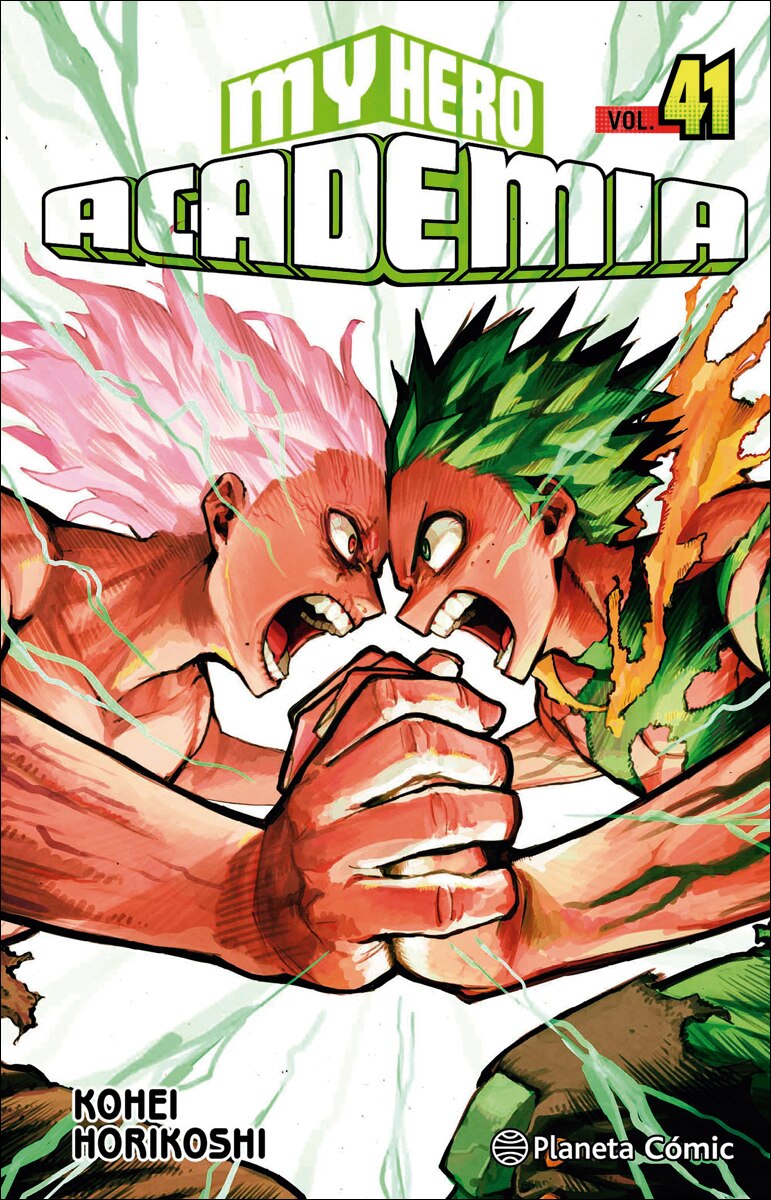 Imagem 0 de My Hero Academia nº 41