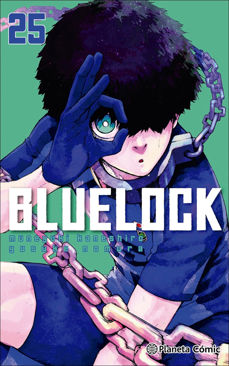 Imagem 0 de Blue Lock nº 25