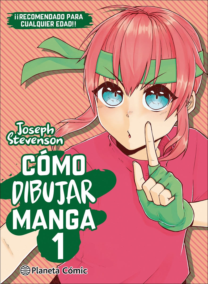 Cómo dibujar manga nº 1 (Capa mole com abas) 1