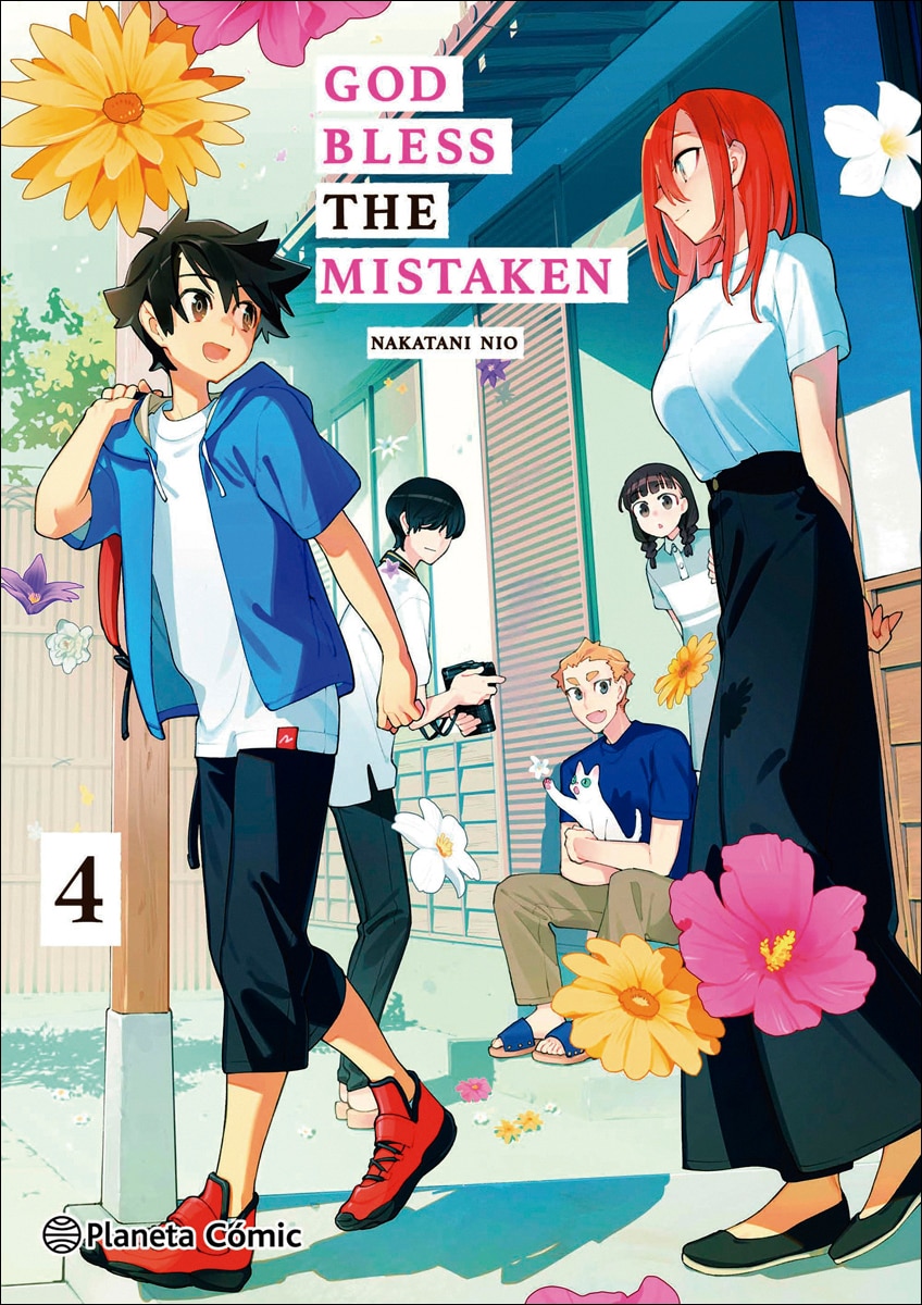 Imagem 0 de God Bless the Mistaken nº 04