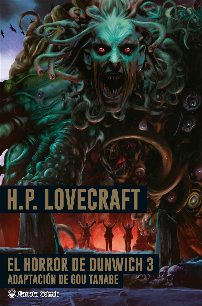 El horror de Dunwich nº 03/03 1