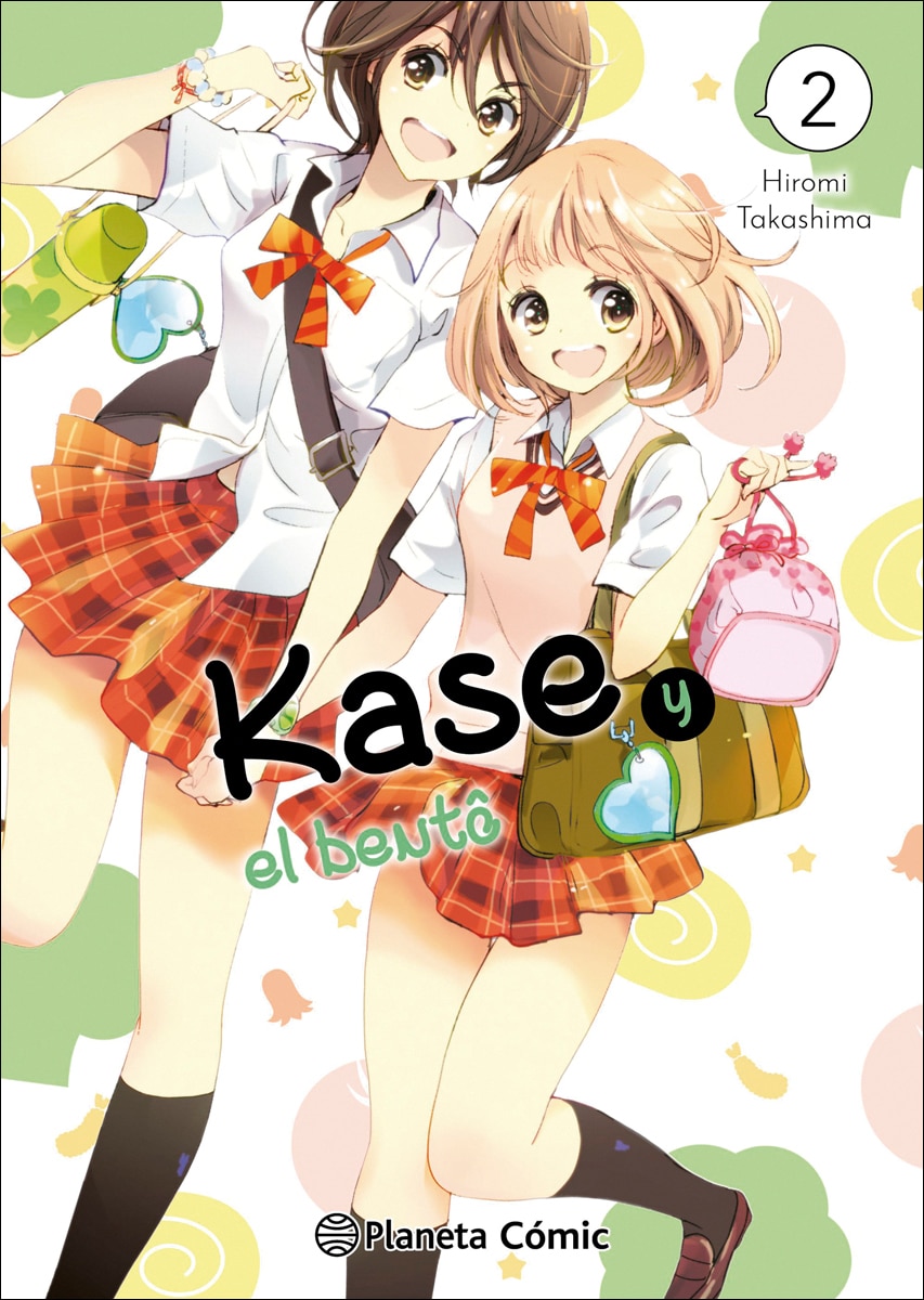 Kase y el bentô nº 02/05 1