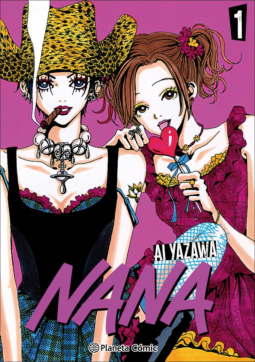 Imagem 0 de Nana nº 01/07