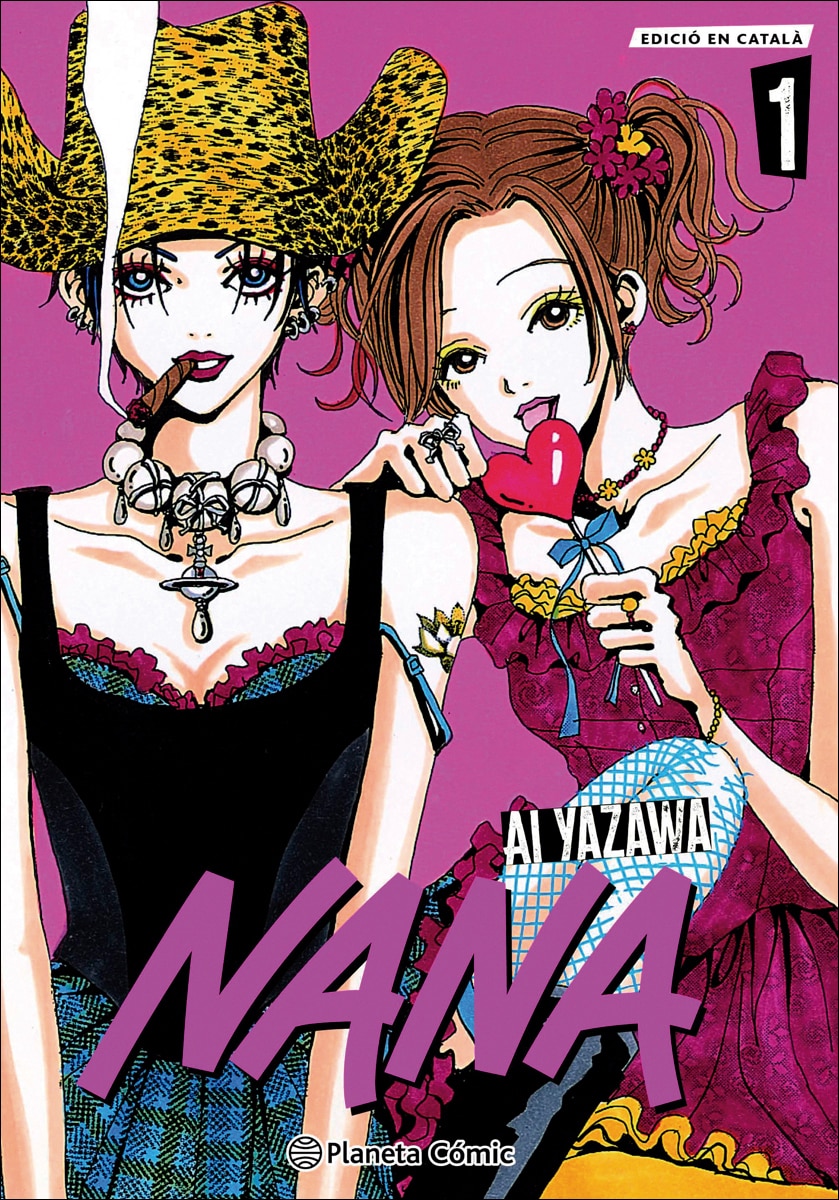 Imagem 0 de Nana n. 01/07 (català) (Capa mole com abas)