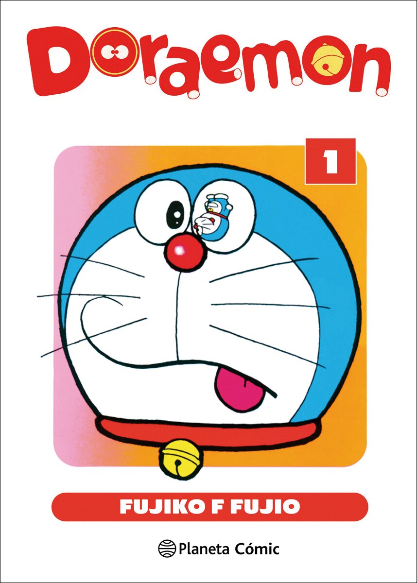 Imagem 0 de Doraemon nº 01/15 (Capa mole com abas)