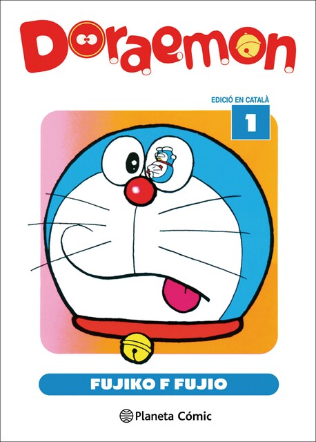 Imagem 0 de Doraemon n. 01/15 (català) (Capa mole com abas)