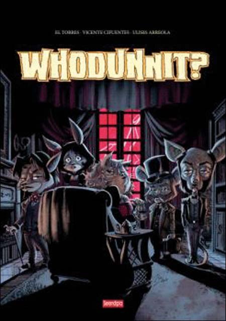 Imagem 0 de WHODUNNIT?
