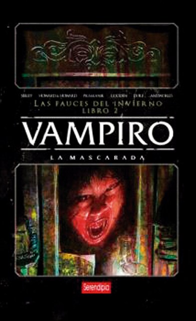Imagem 0 de Vampiro. Libro 2: La Mascarada: Las fauces del invierno