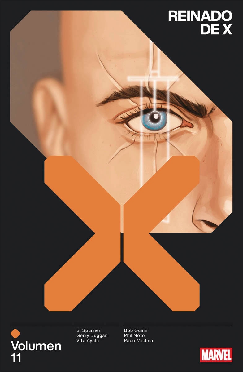 Reinado de x 11 1