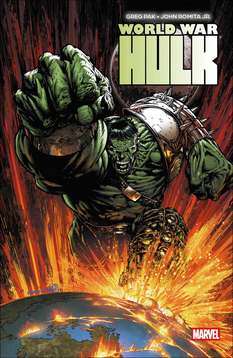 Imagem 0 de Marvel essentials 19.World war hulk