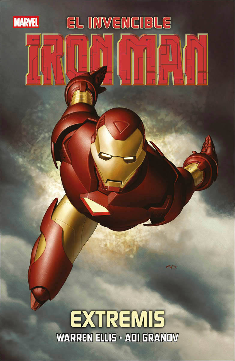 Imagem 0 de Marvel essentials 20.El invencible iron man: extr