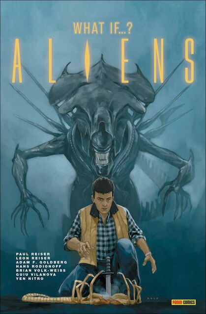 Imagem 0 de What if.? aliens