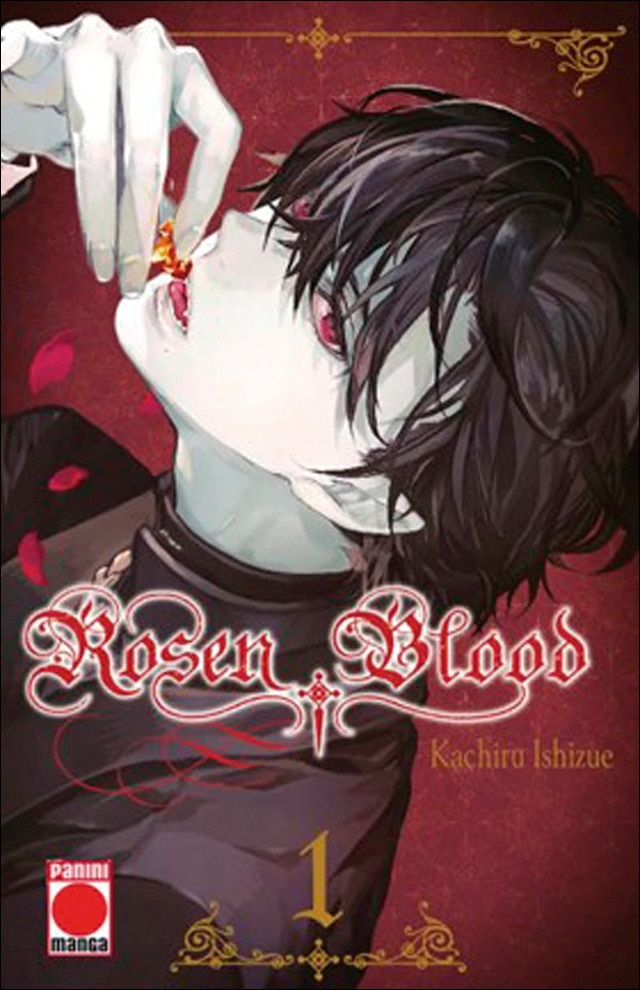 Imagem 0 de Rosen blood 1