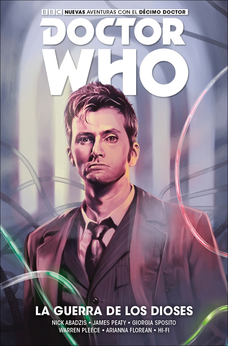 Imagem 0 de 10º Doctor Who 04 (año 2): la guerra de los dioses