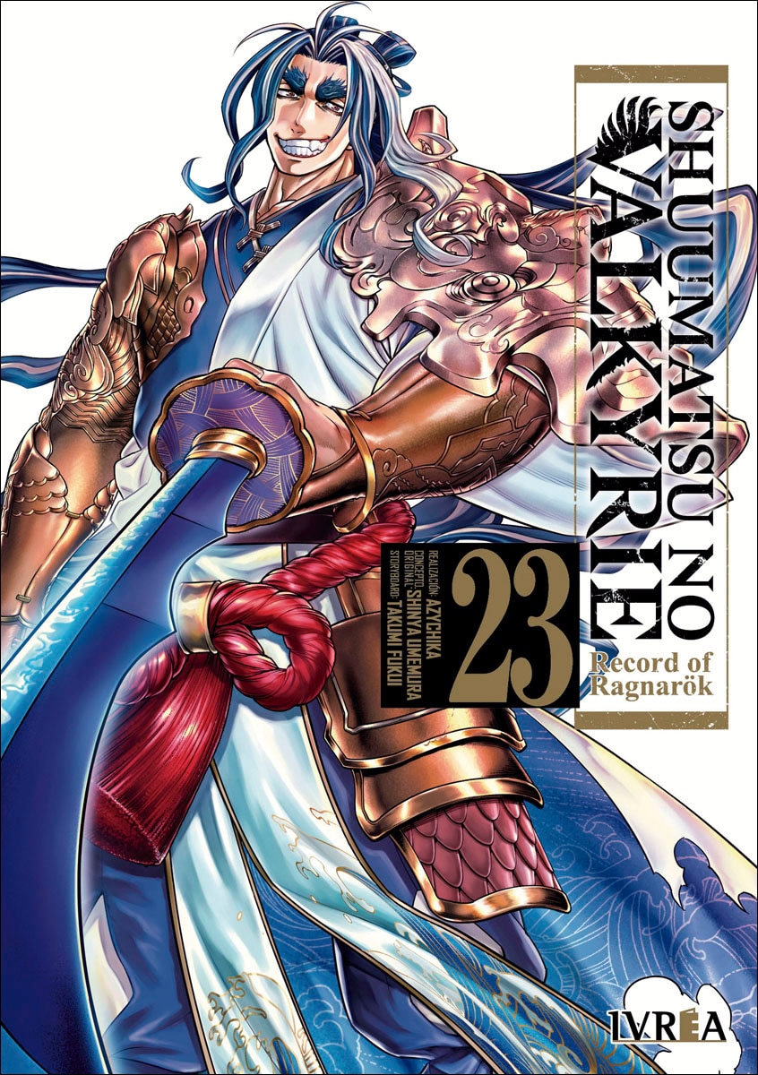 Imagem 0 de Shuumatsu No Valkyrie-Record of Ragnarök 23