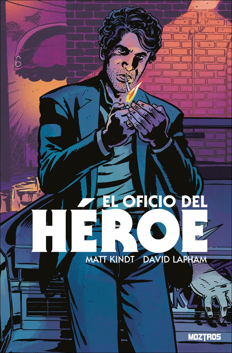 Imagem 0 de El oficio del heroe